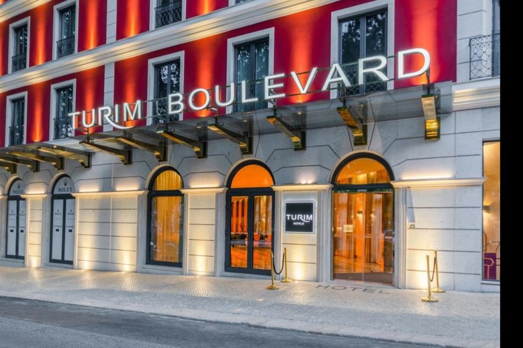 Turim Boulevard Hotel