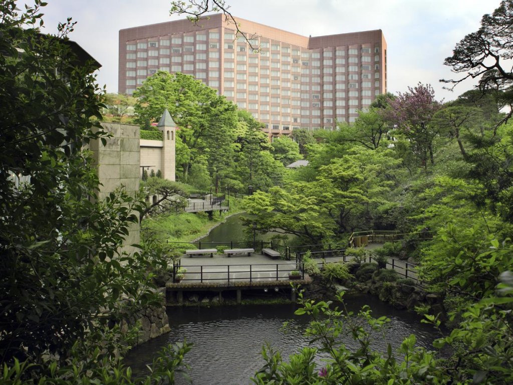 Hotel Chinzanso Tokyo